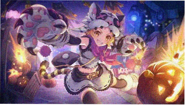 驱魔少年